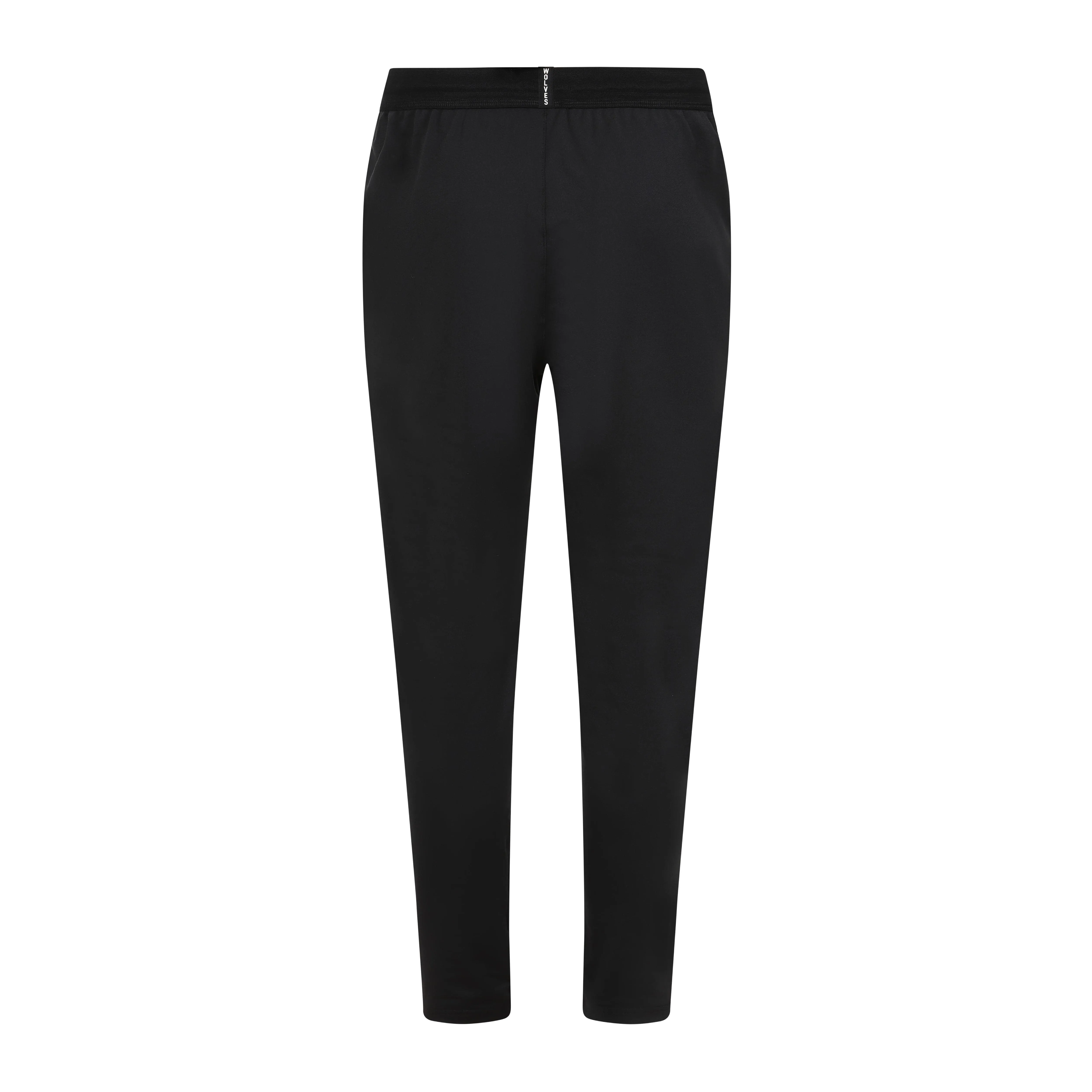 2024-25 Pre Match Pant - Black/Lime