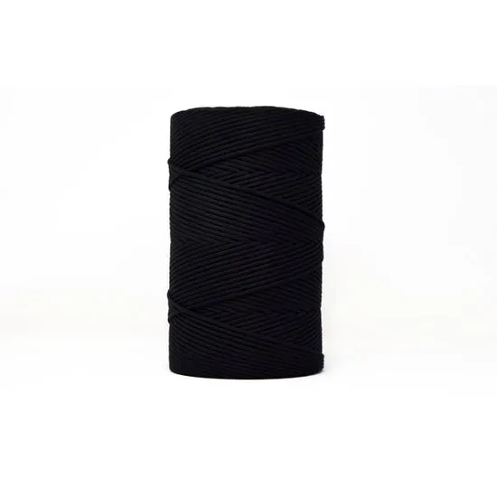 4mm Cotton Macrame Cord by the Yard
