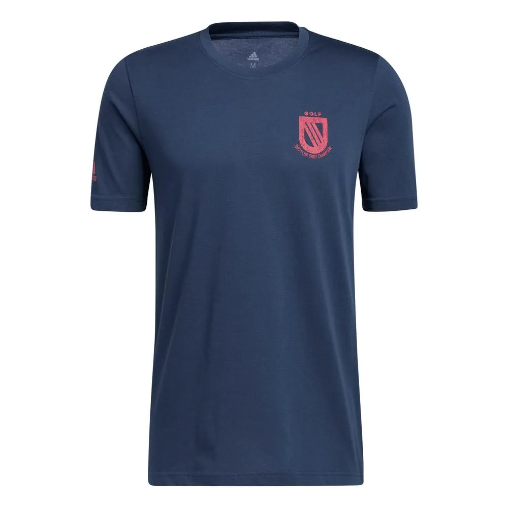 adidas Mens Championship Tee
