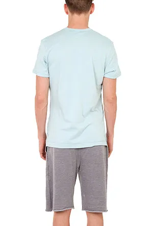 Alternative Slit Neck Tee