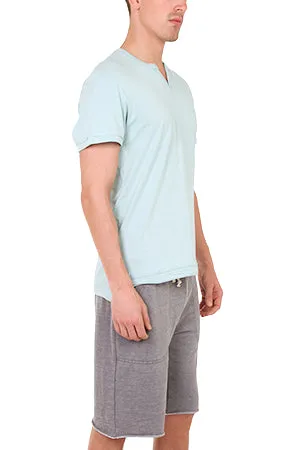 Alternative Slit Neck Tee