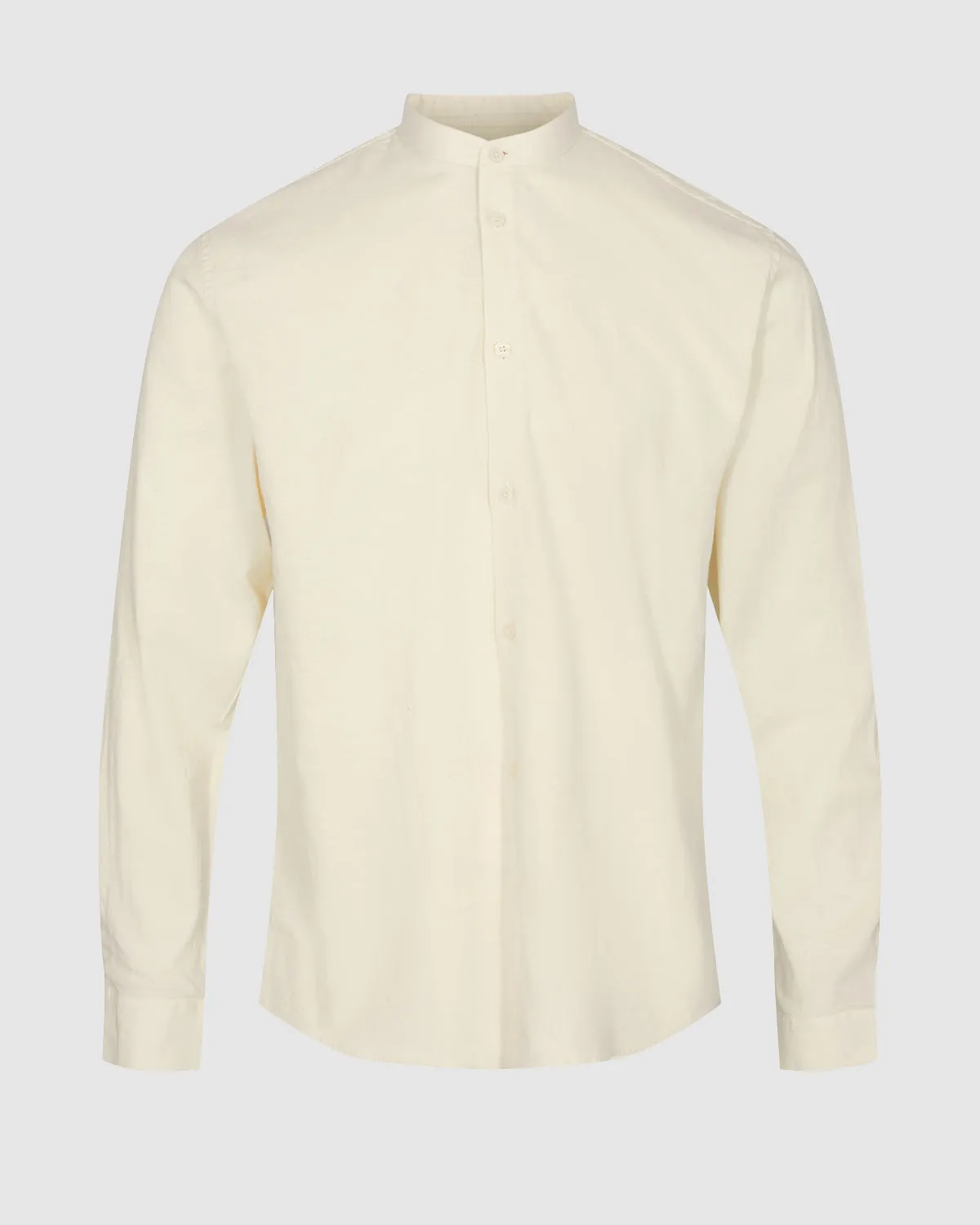 Anholt 2.0 0063 Shirt - Brokenwhite Melange