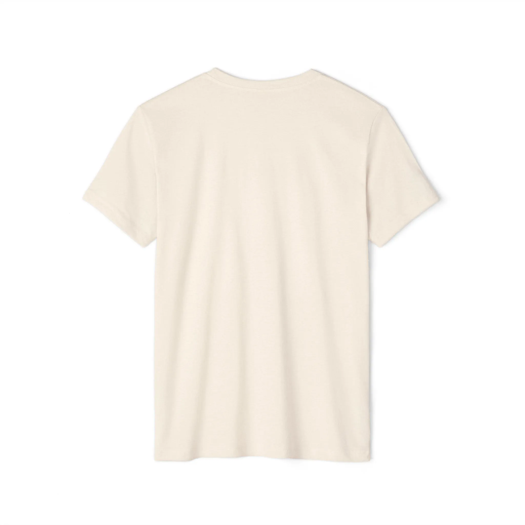 Animals are NOT Products - Unisex Recycled Organic T-Shirt