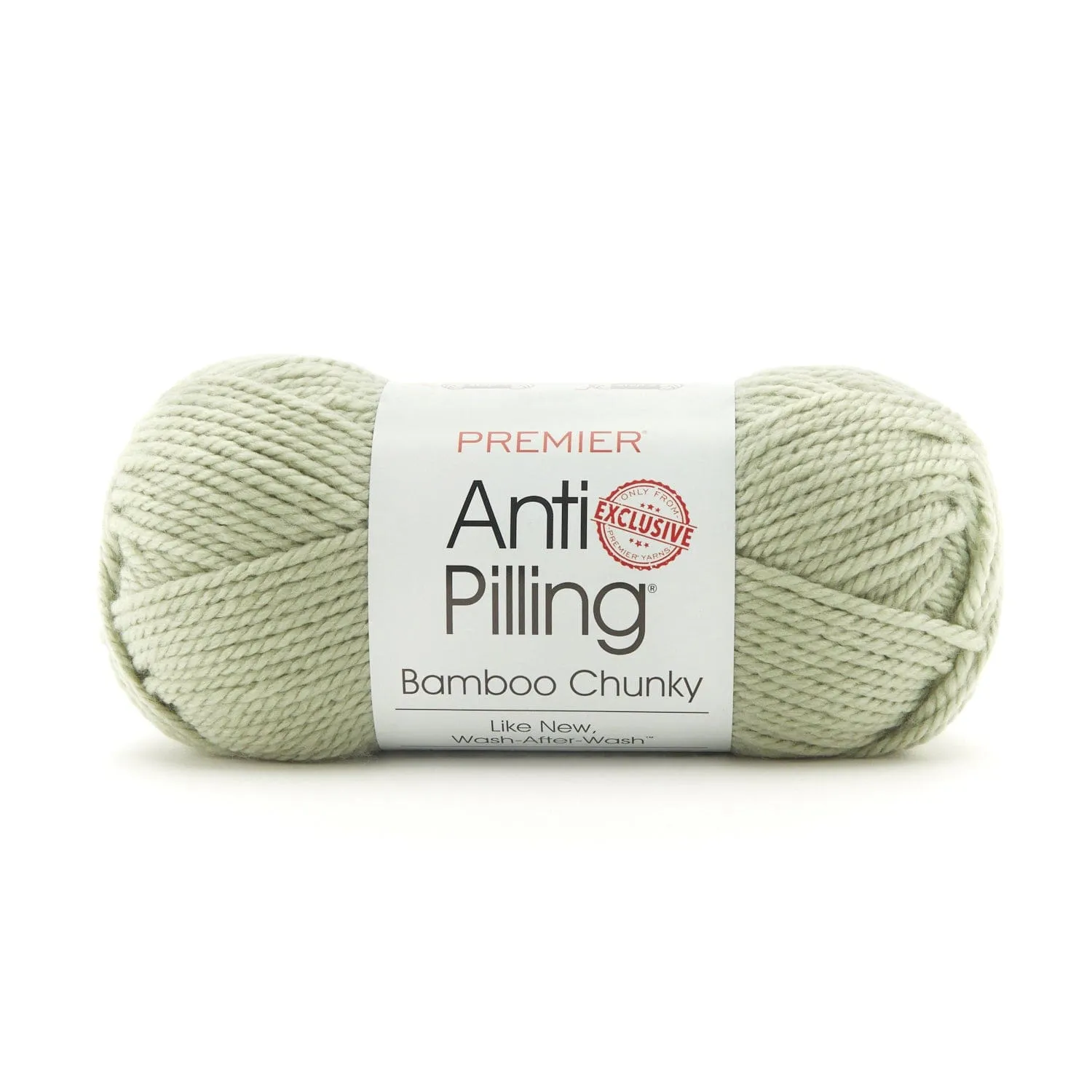Anti-Pilling Bamboo Chunky