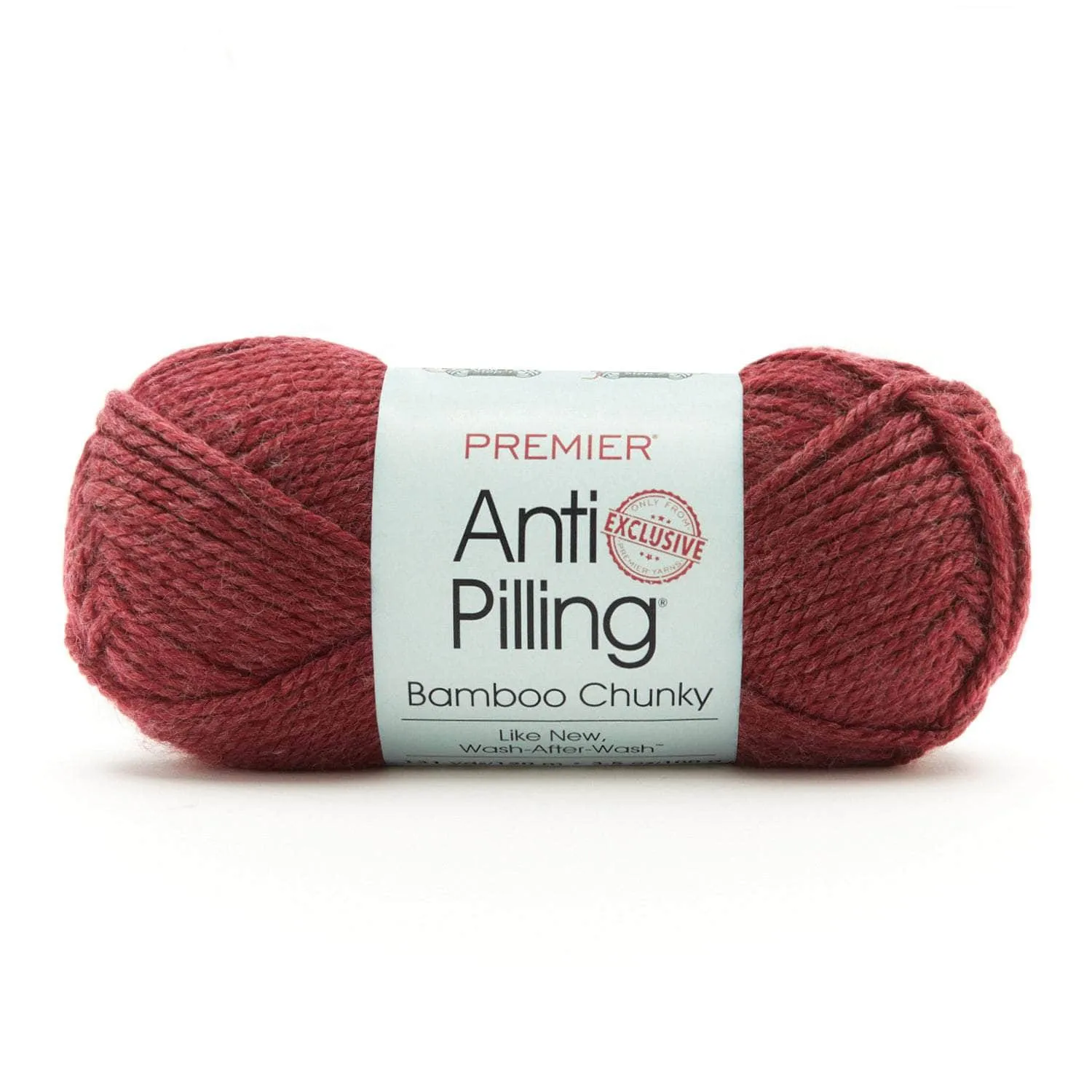 Anti-Pilling Bamboo Chunky
