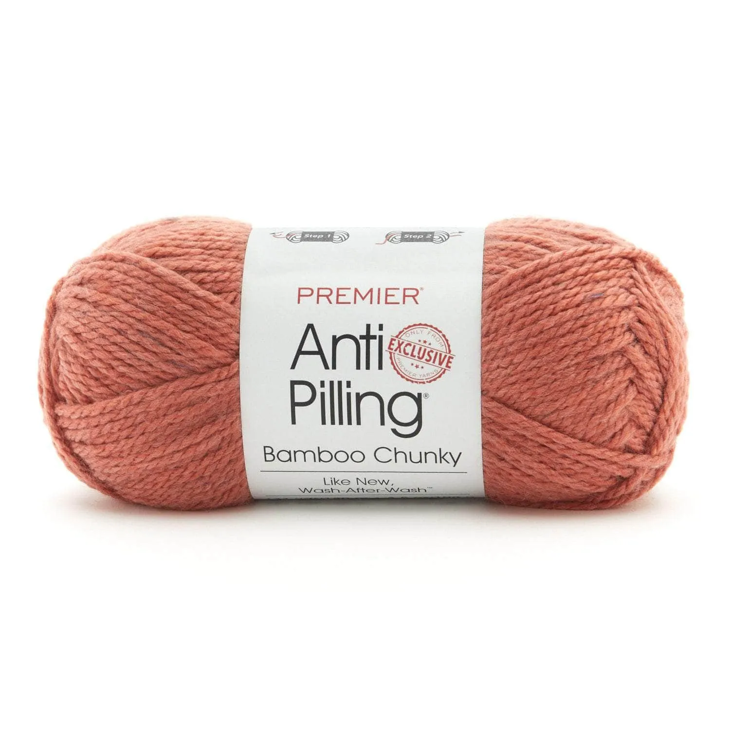 Anti-Pilling Bamboo Chunky