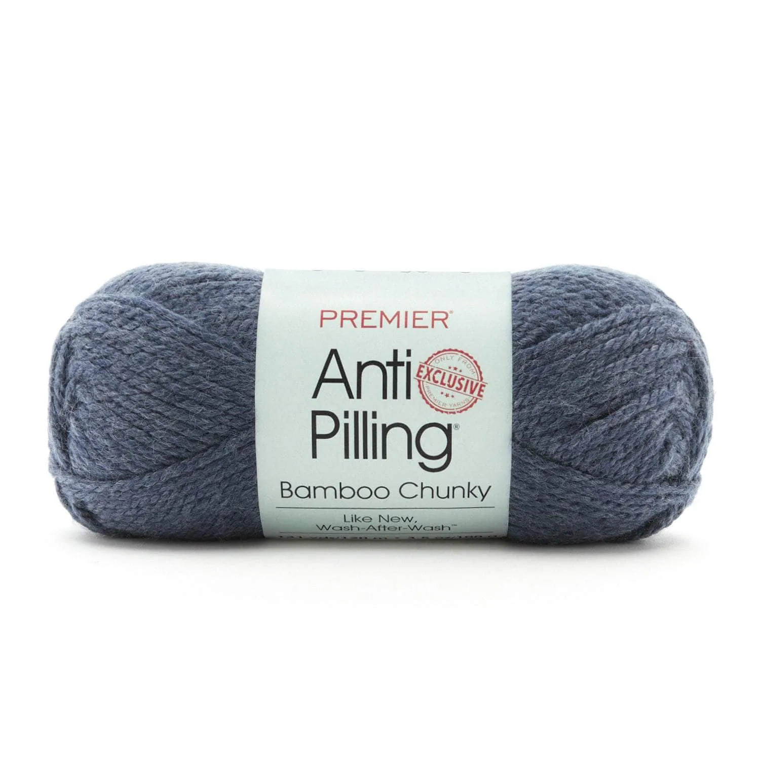 Anti-Pilling Bamboo Chunky