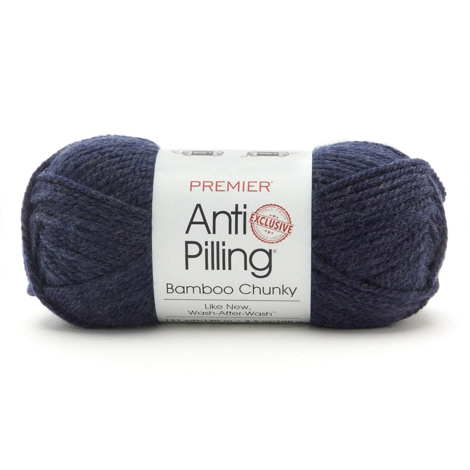 Anti-Pilling Bamboo Chunky