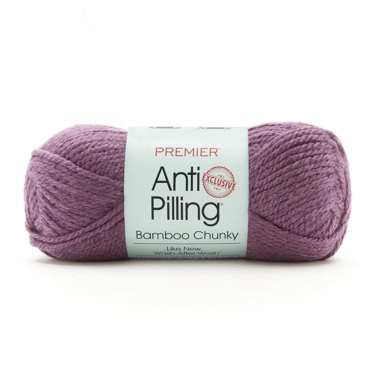 Anti-Pilling Bamboo Chunky
