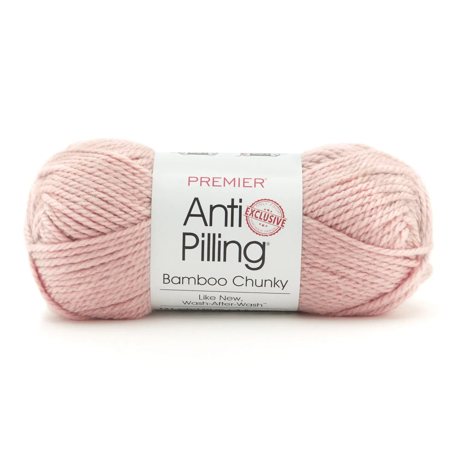 Anti-Pilling Bamboo Chunky