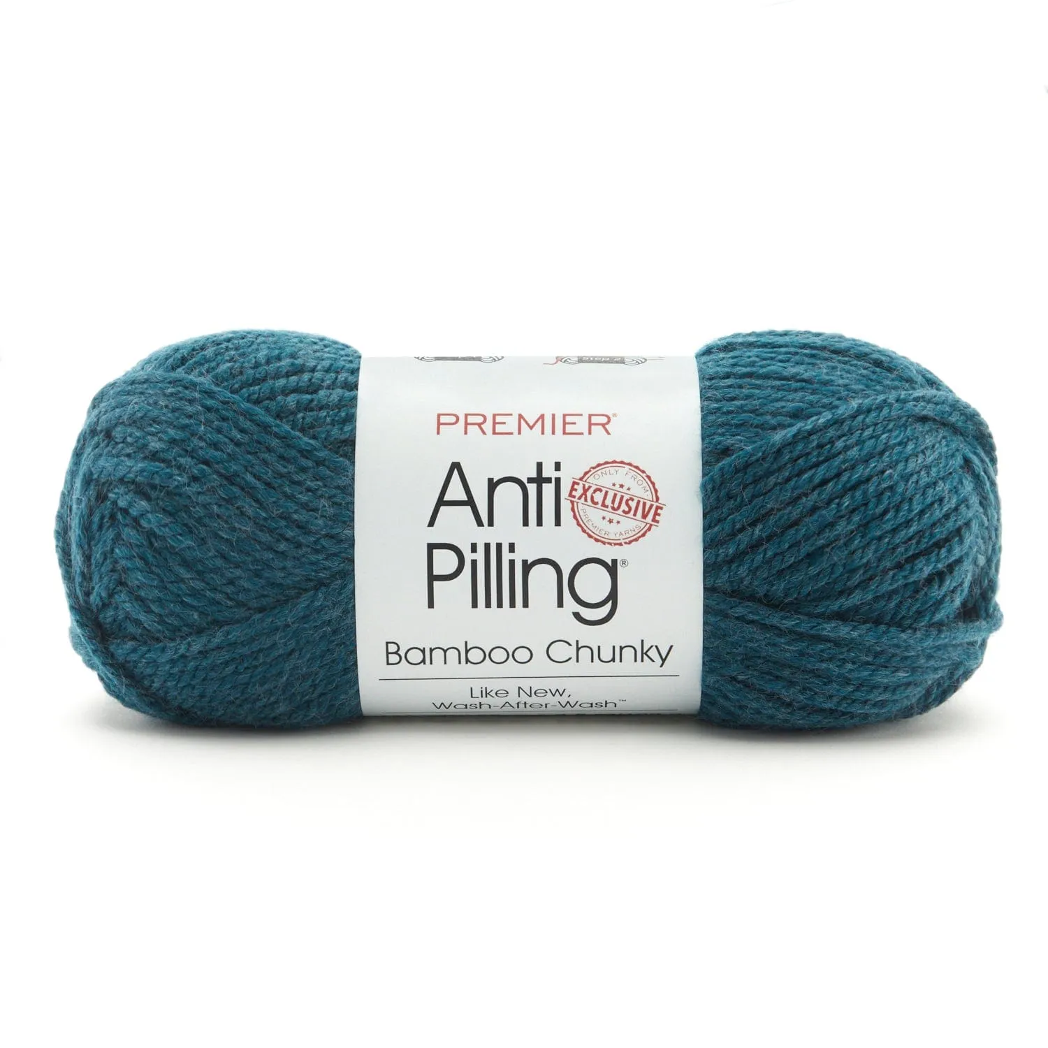 Anti-Pilling Bamboo Chunky