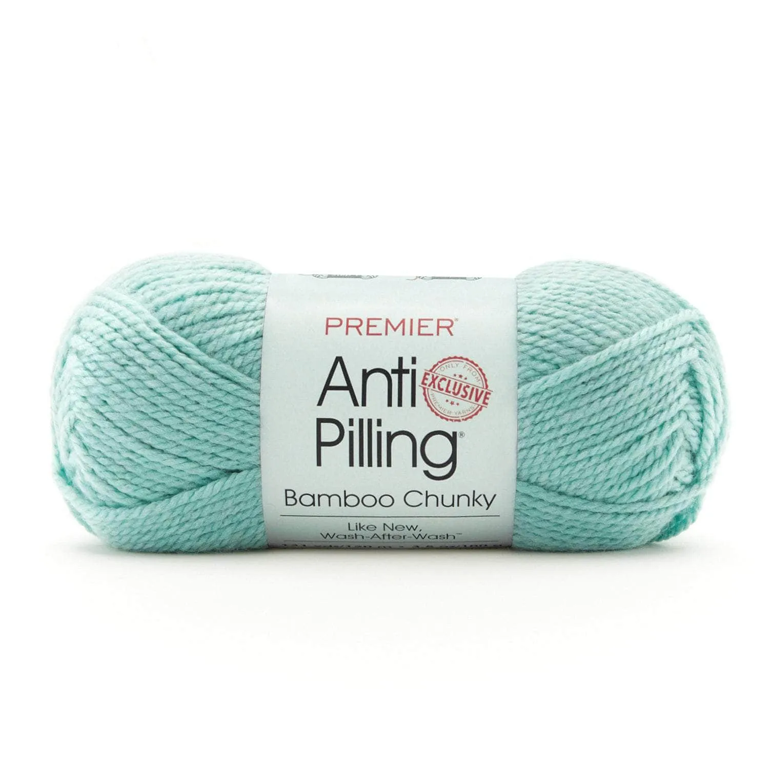Anti-Pilling Bamboo Chunky