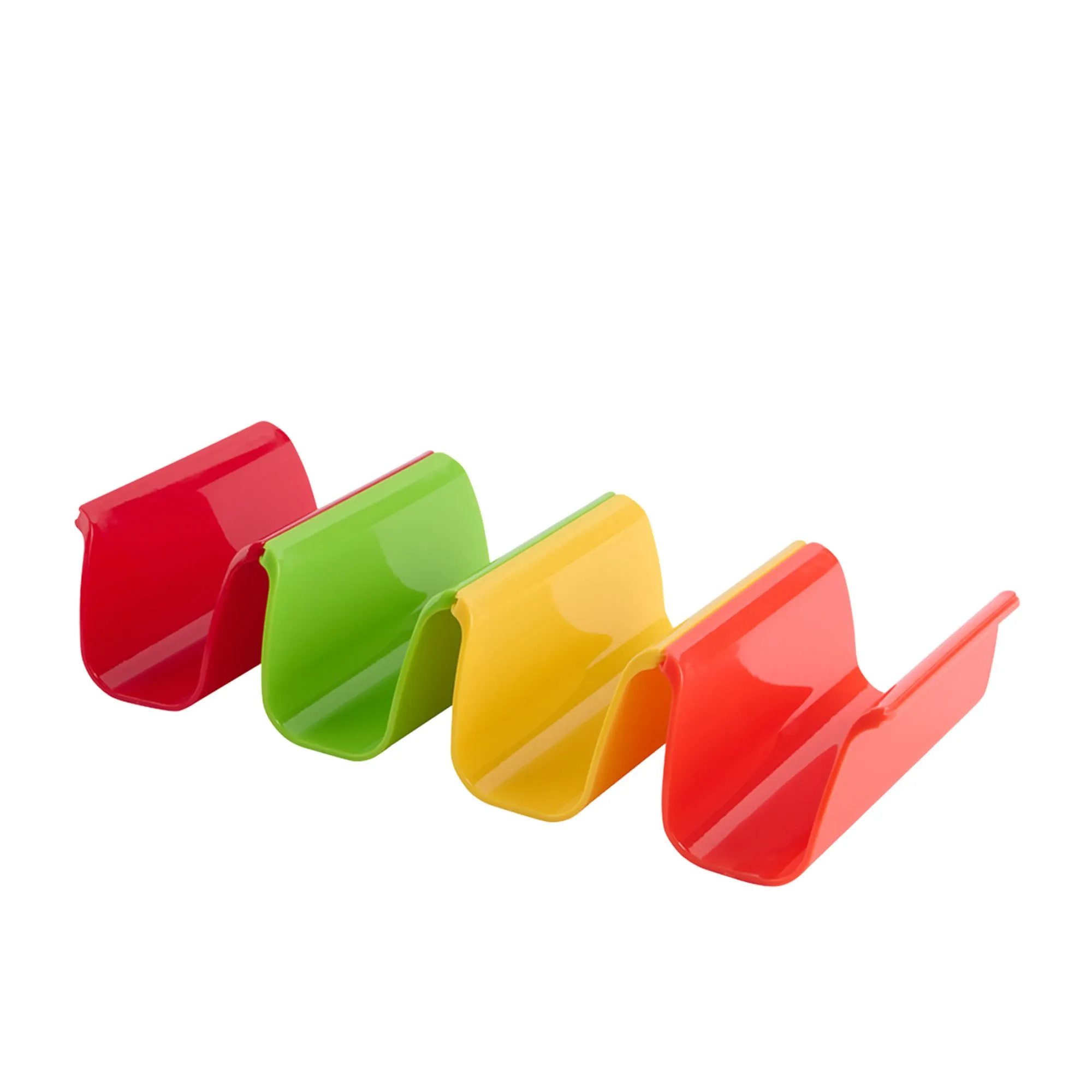Appetito Taco Holders Set of 4