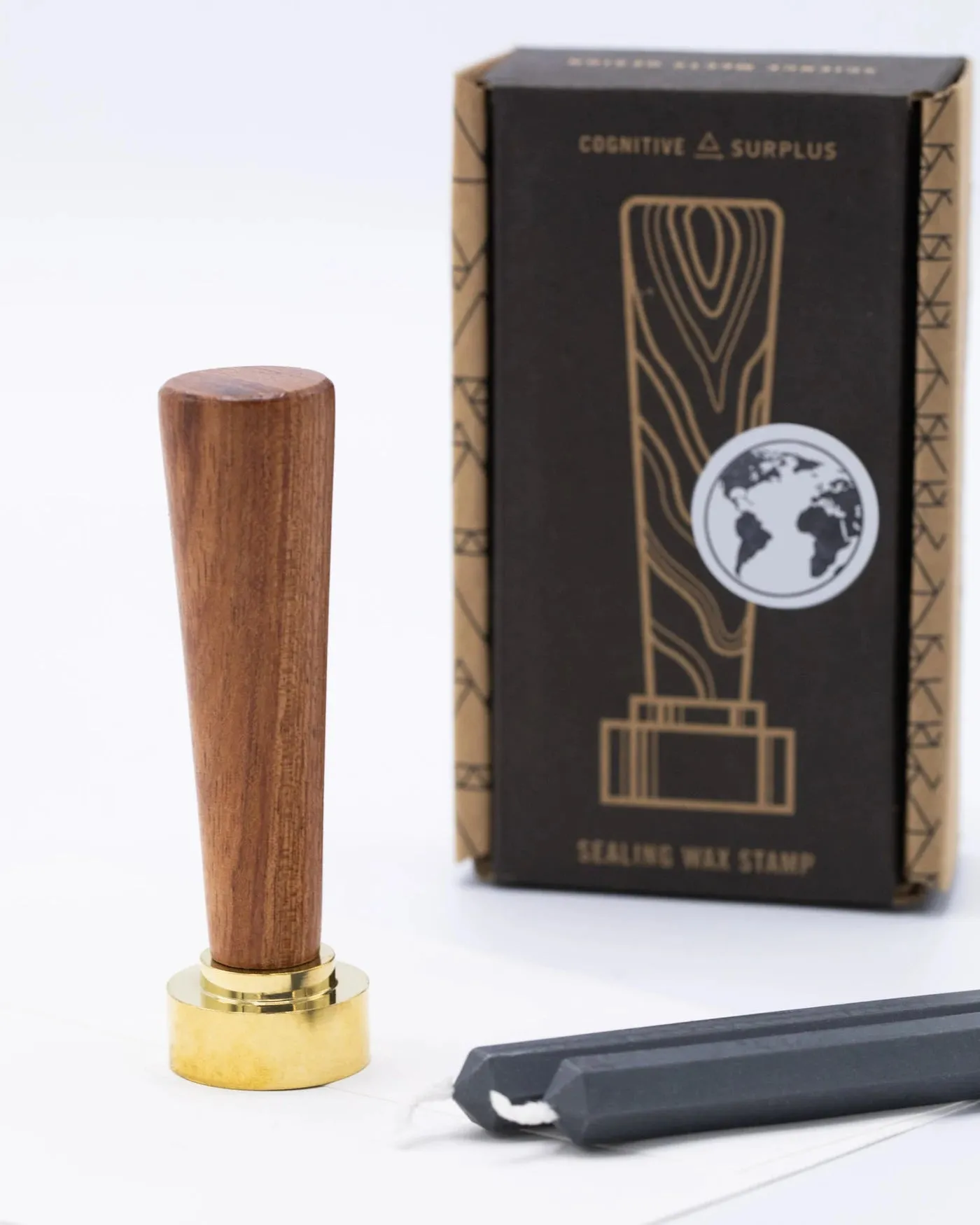 Astronomy Wax Seal Stamp | Home Planet