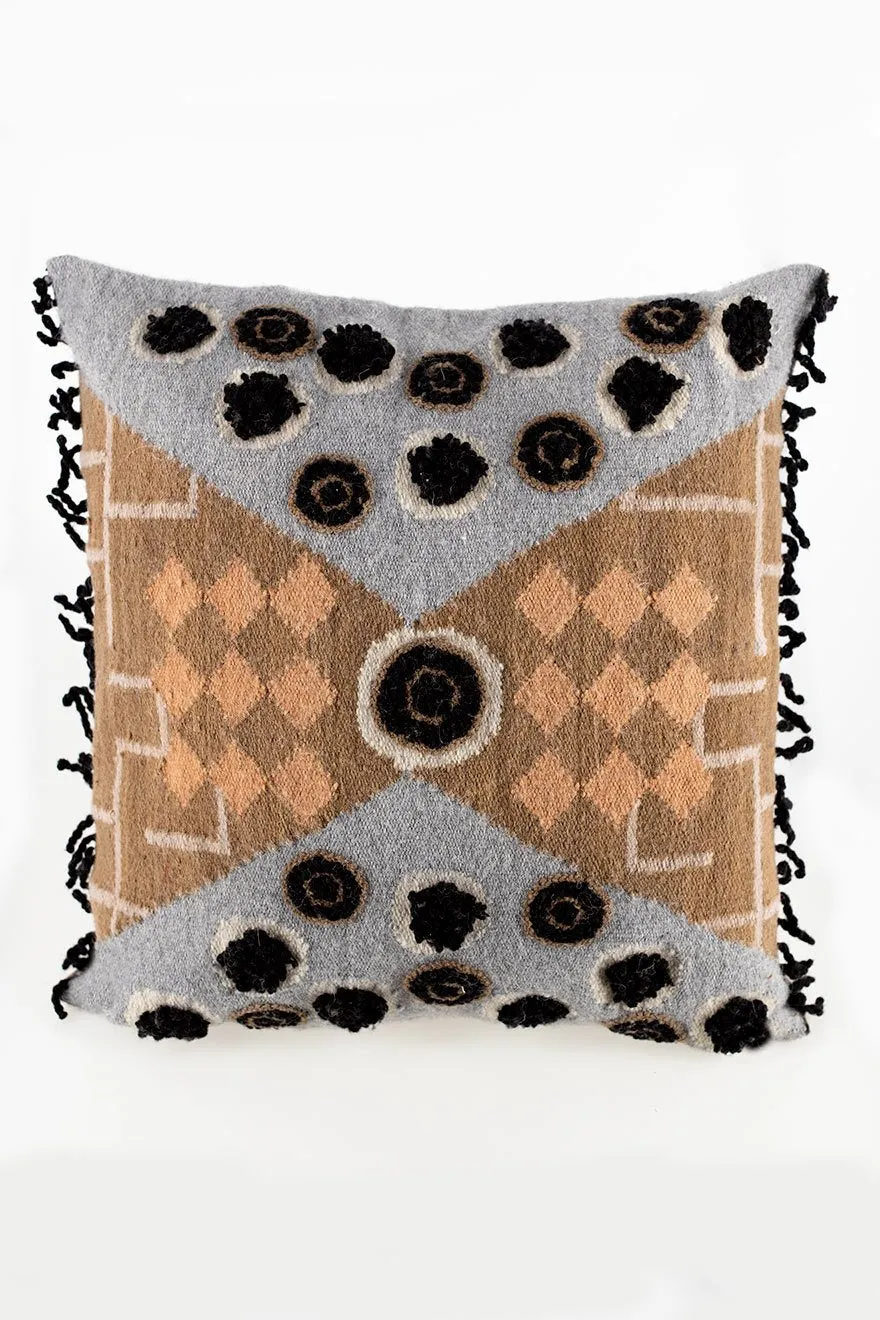 Ayacucho Throw Pillow