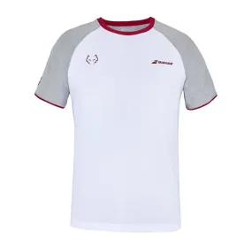 Babolat 6MS24011 Crew Neck Tee Juan Lebron