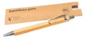 Bamboo Ballpoint Pen.
