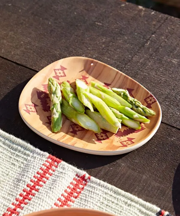 BAMBOO FIBER Plate - S