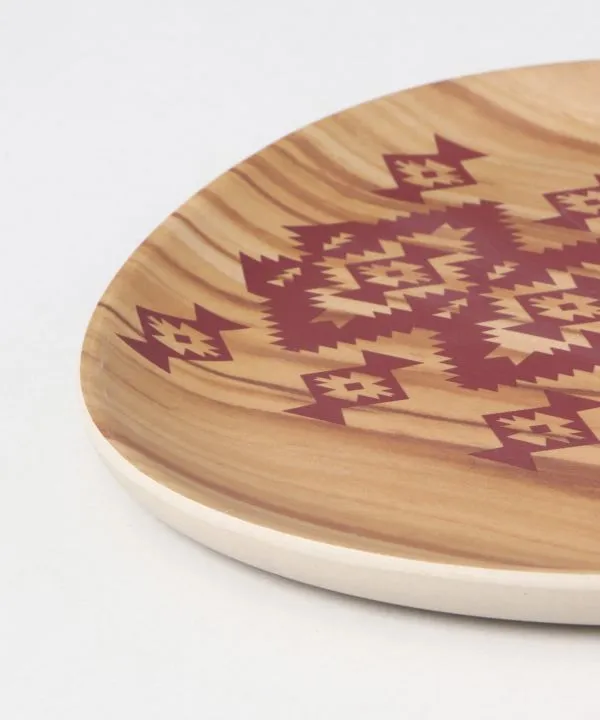 BAMBOO FIBER Plate - S