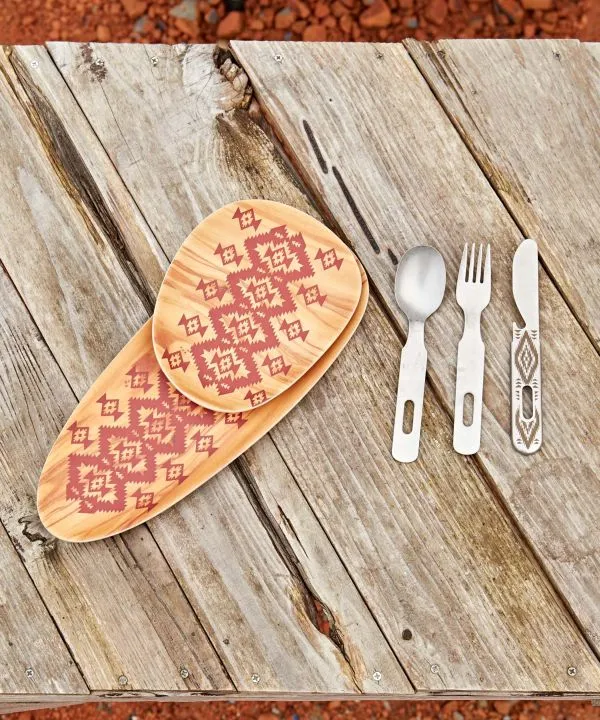 BAMBOO FIBER Plate - S