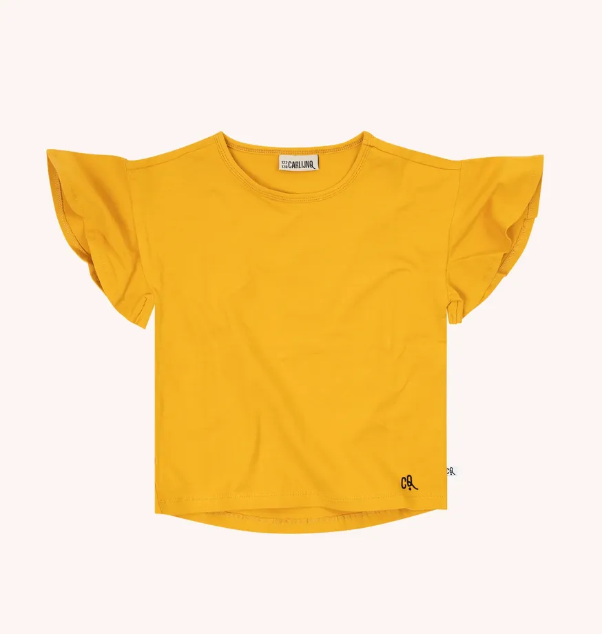 Basics Sun Butterfly Shirt