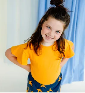 Basics Sun Butterfly Shirt