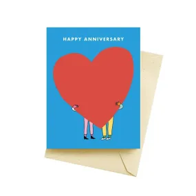 Big Love | Anniversary Card