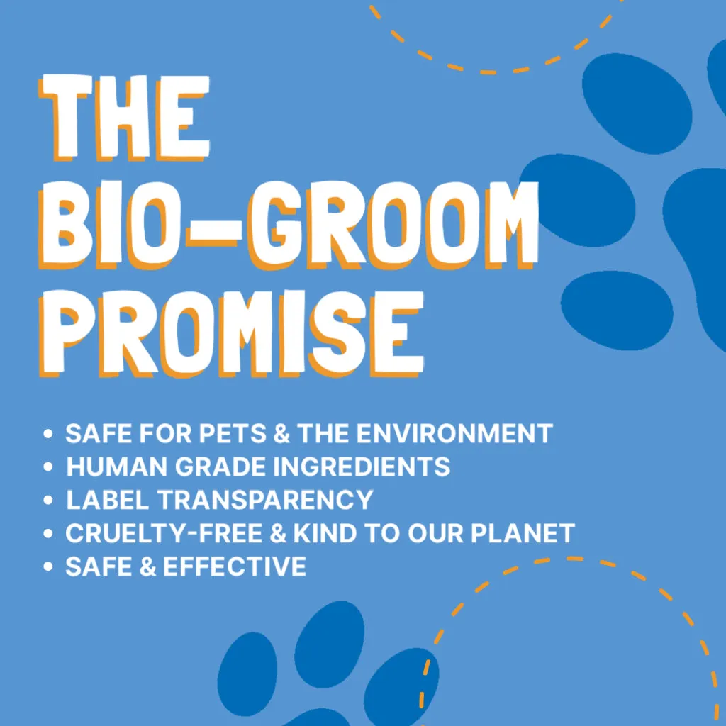 Bio Groom Protein Lanolin Tearless Shampoo For Dogs