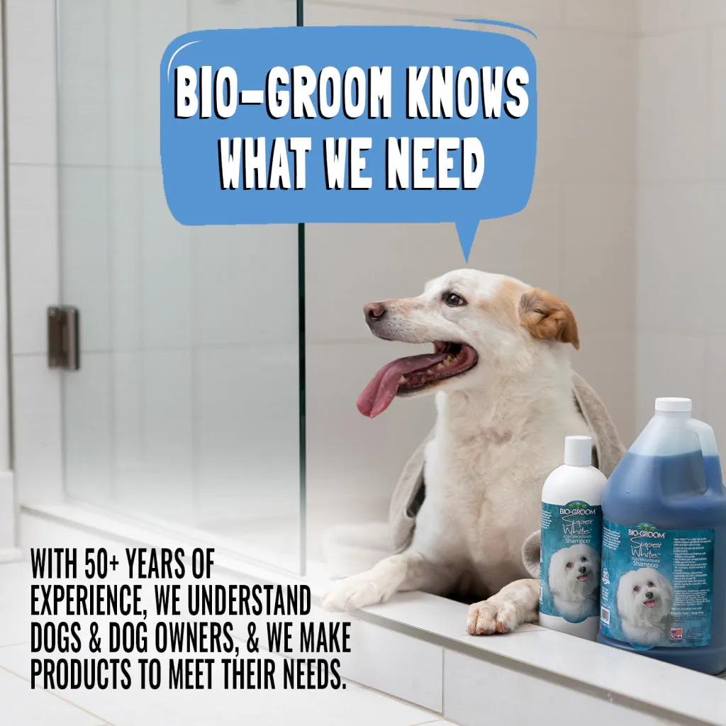 Bio Groom Protein Lanolin Tearless Shampoo For Dogs