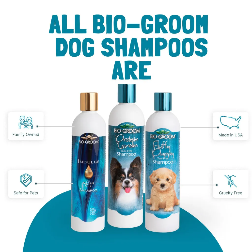 Bio Groom Protein Lanolin Tearless Shampoo For Dogs