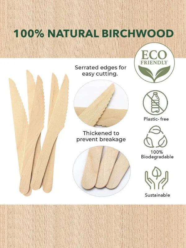 Birchwood Knife (Wholesale)