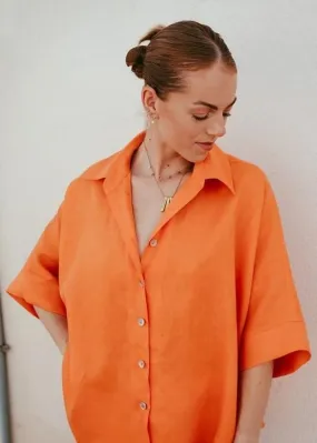 Birds Of Paradise Shirt