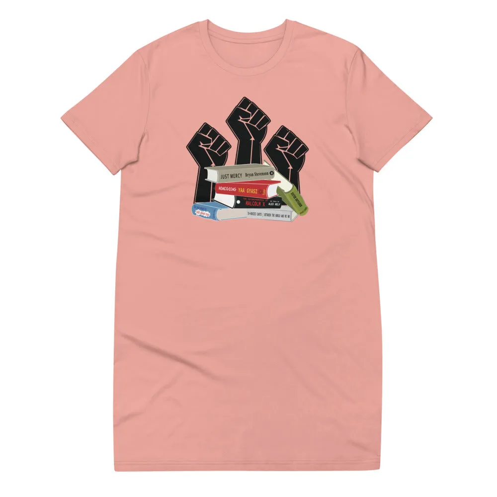 BLM Organic Cotton T-Shirt Dress