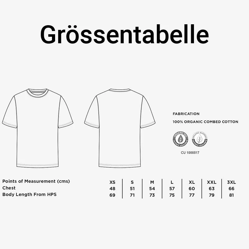 Tschugger Blueberry Balls Graphic T-Shirt