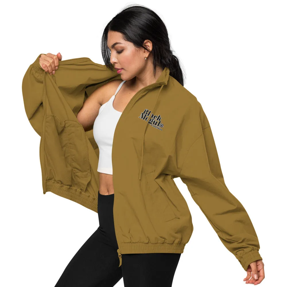 BMCLUB Recycled tracksuit jacket