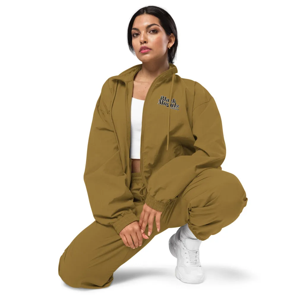BMCLUB Recycled tracksuit jacket