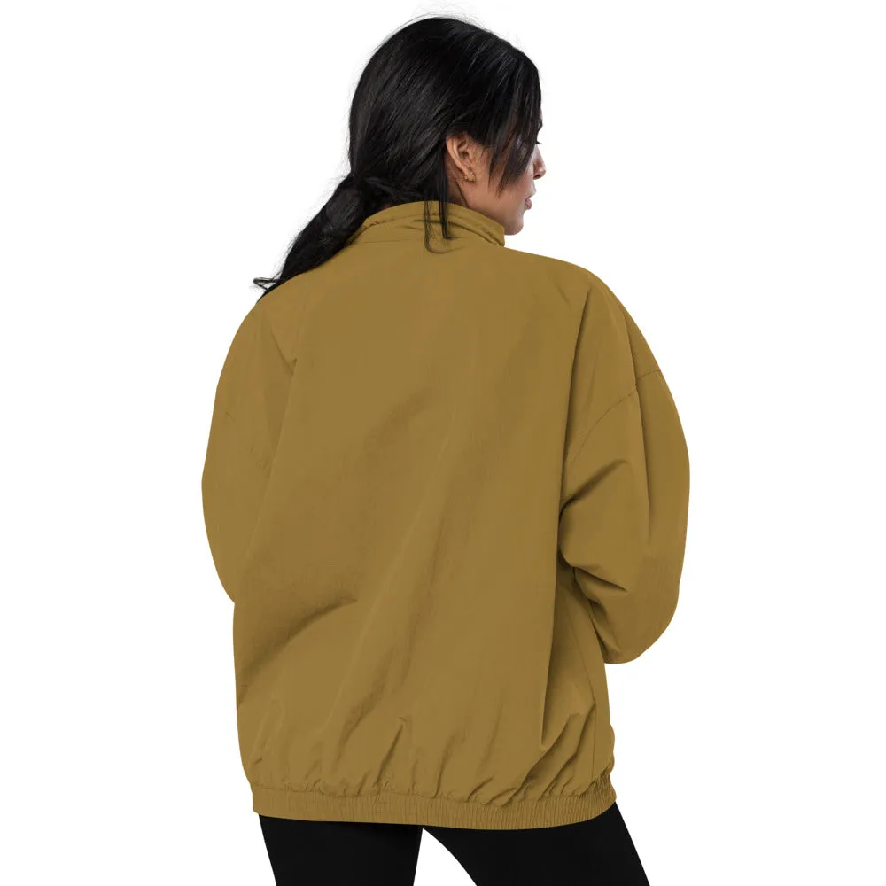 BMCLUB Recycled tracksuit jacket