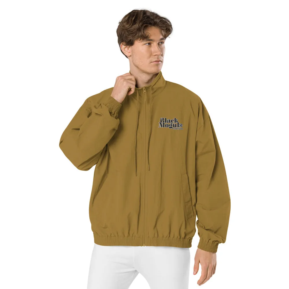 BMCLUB Recycled tracksuit jacket