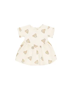Brielle Dress - Teddy