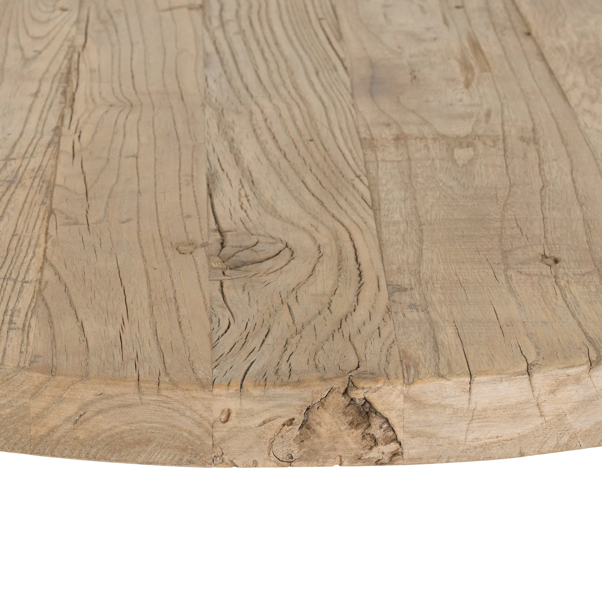 BRUNSWICK BAR TABLE | WHITE