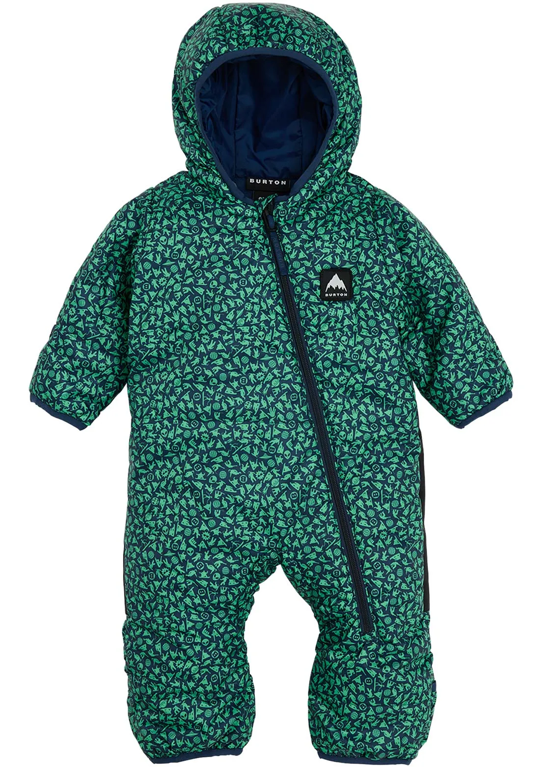 Burton Toddler Buddy Bunting Suit