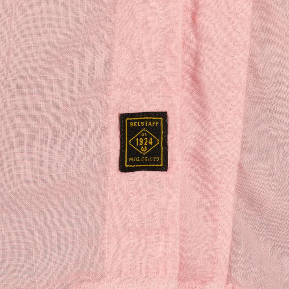 Cadet Linen Shirt