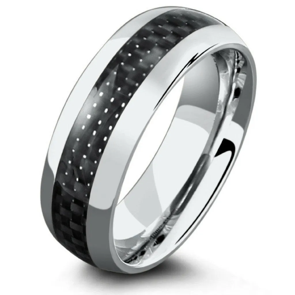 Carbon Core Black (Titanium)