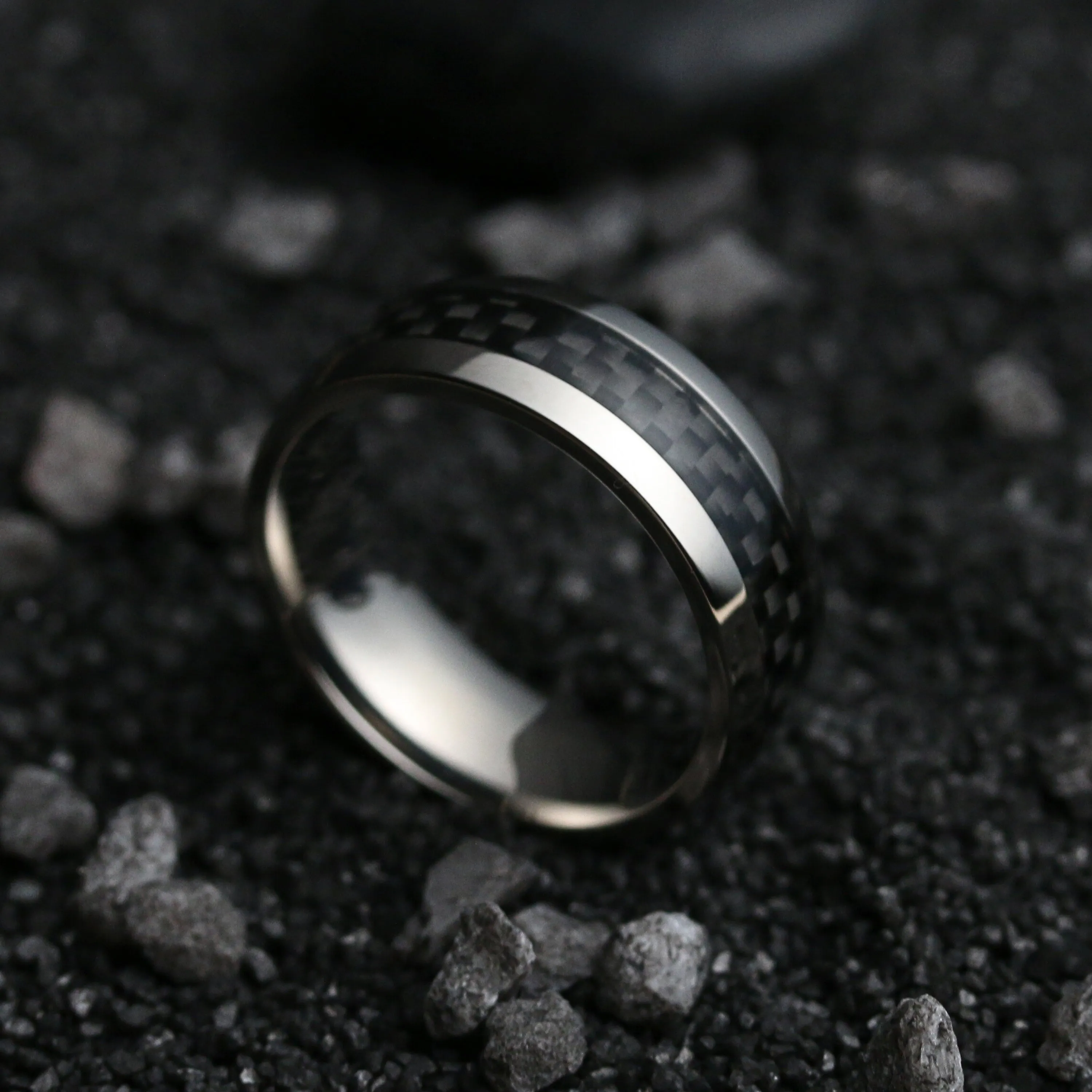 Carbon Core Black (Titanium)