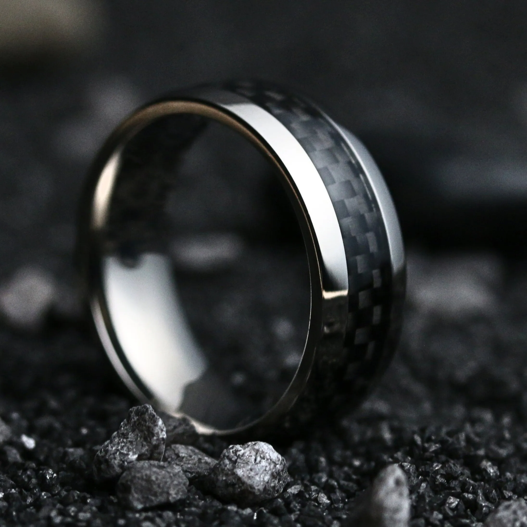 Carbon Core Black (Titanium)