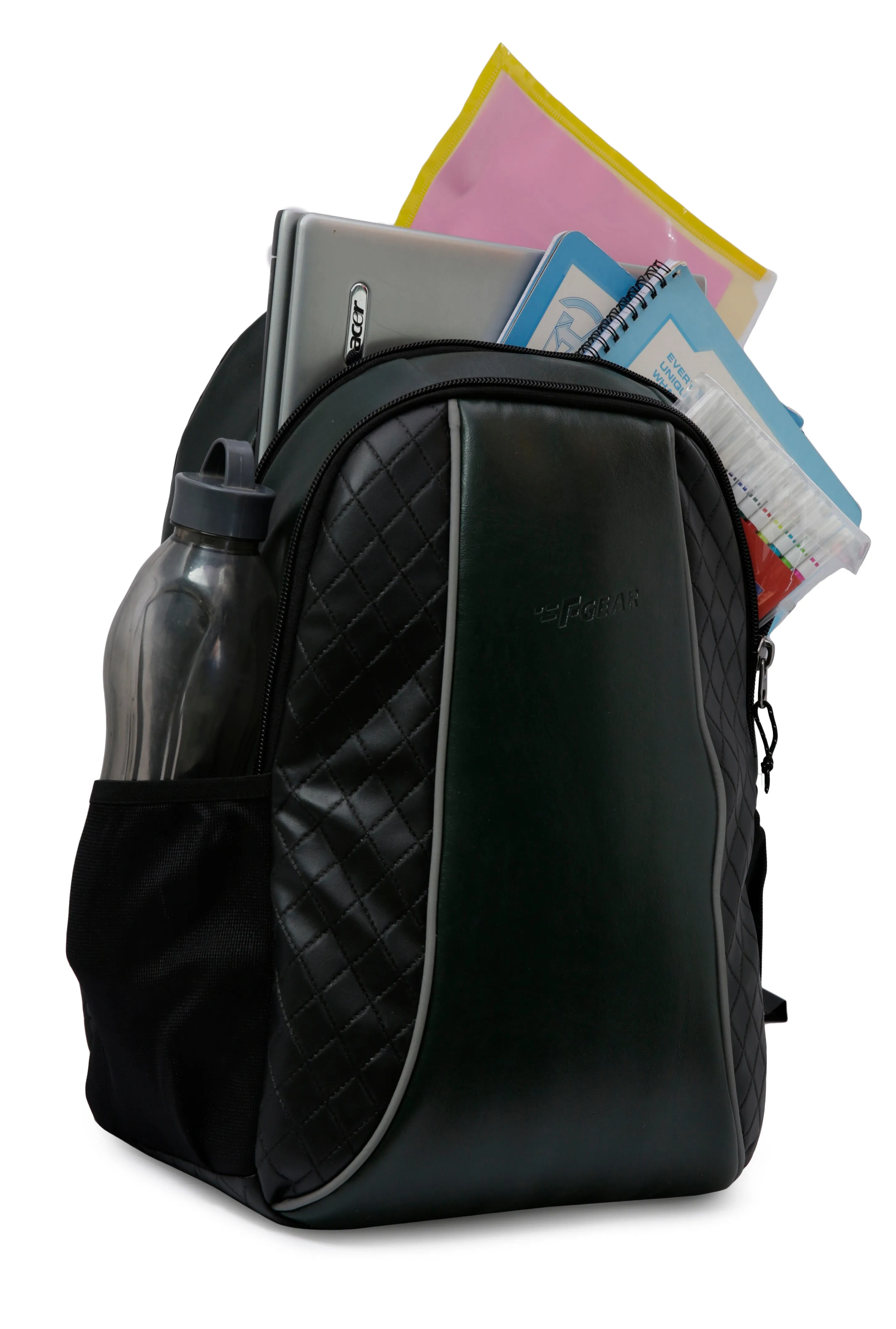Carlton V2 27L Olive Green Laptop Backpack