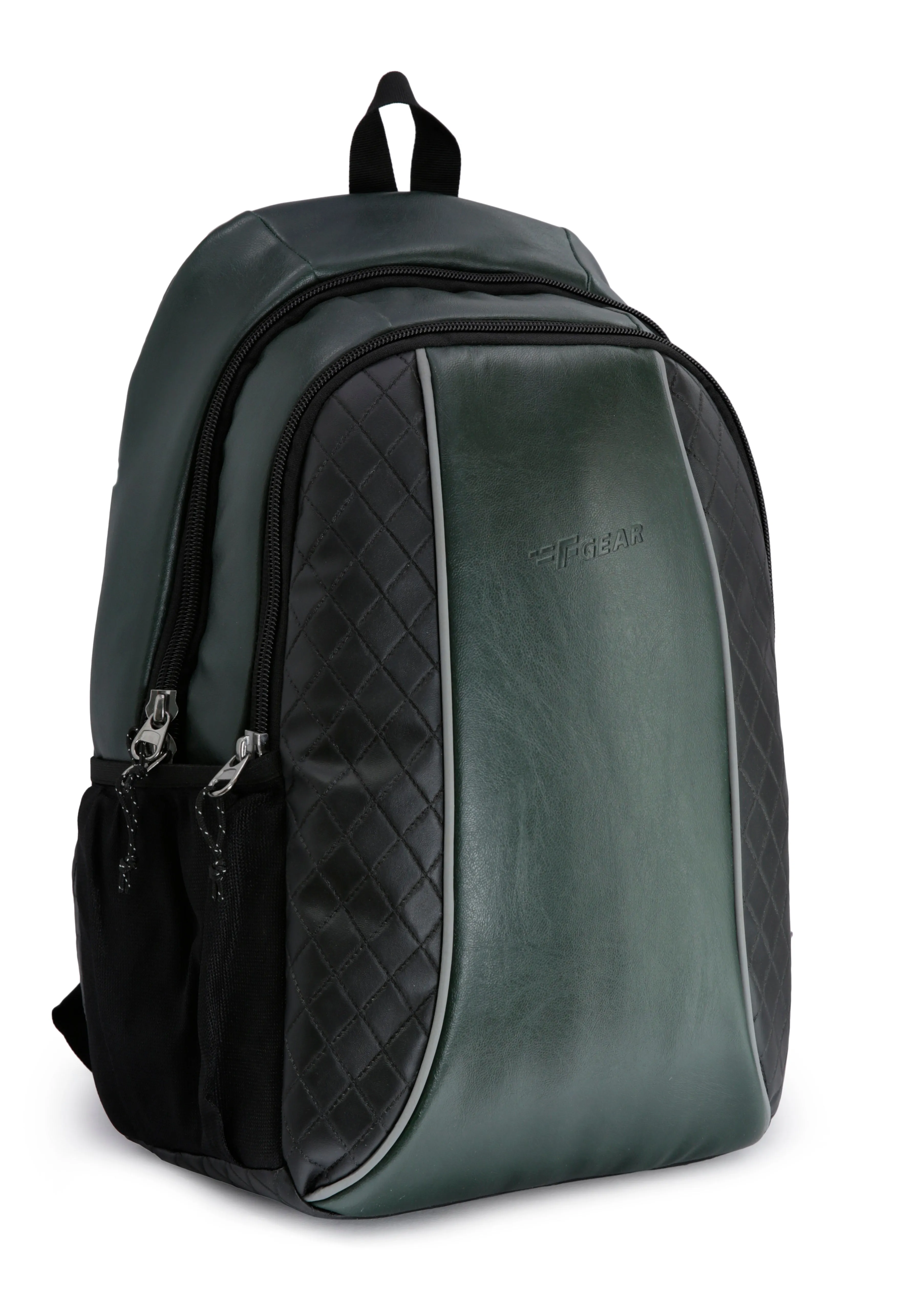 Carlton V2 27L Olive Green Laptop Backpack