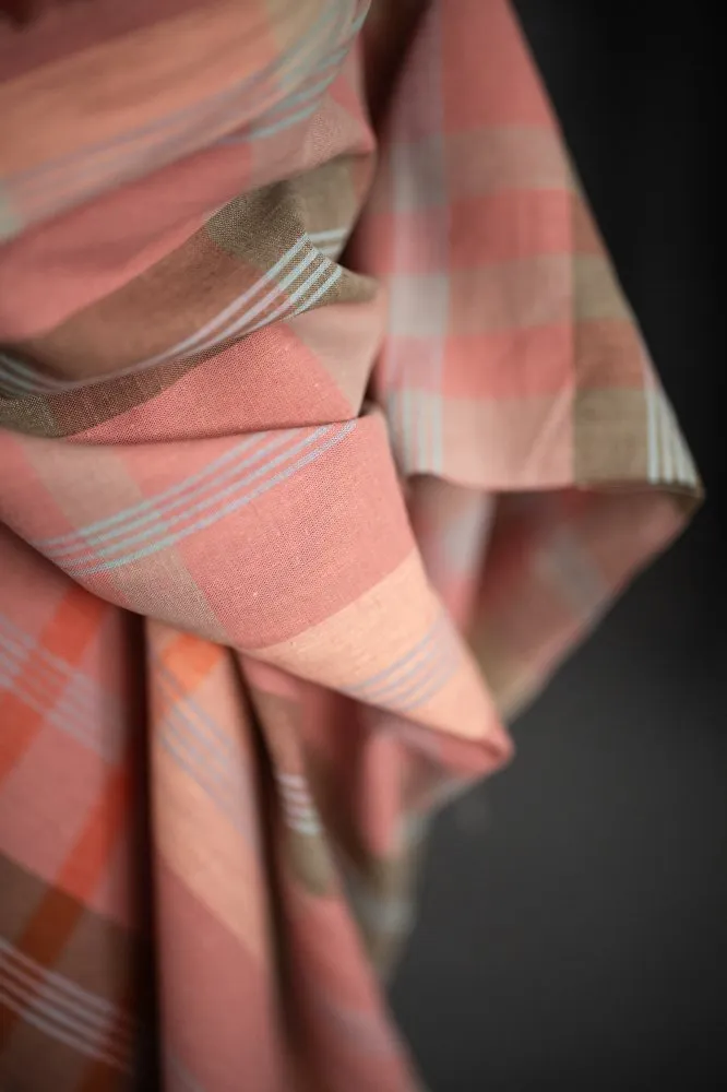 Carousel BCI Cotton / Linen - European Import - Merchant & Mills