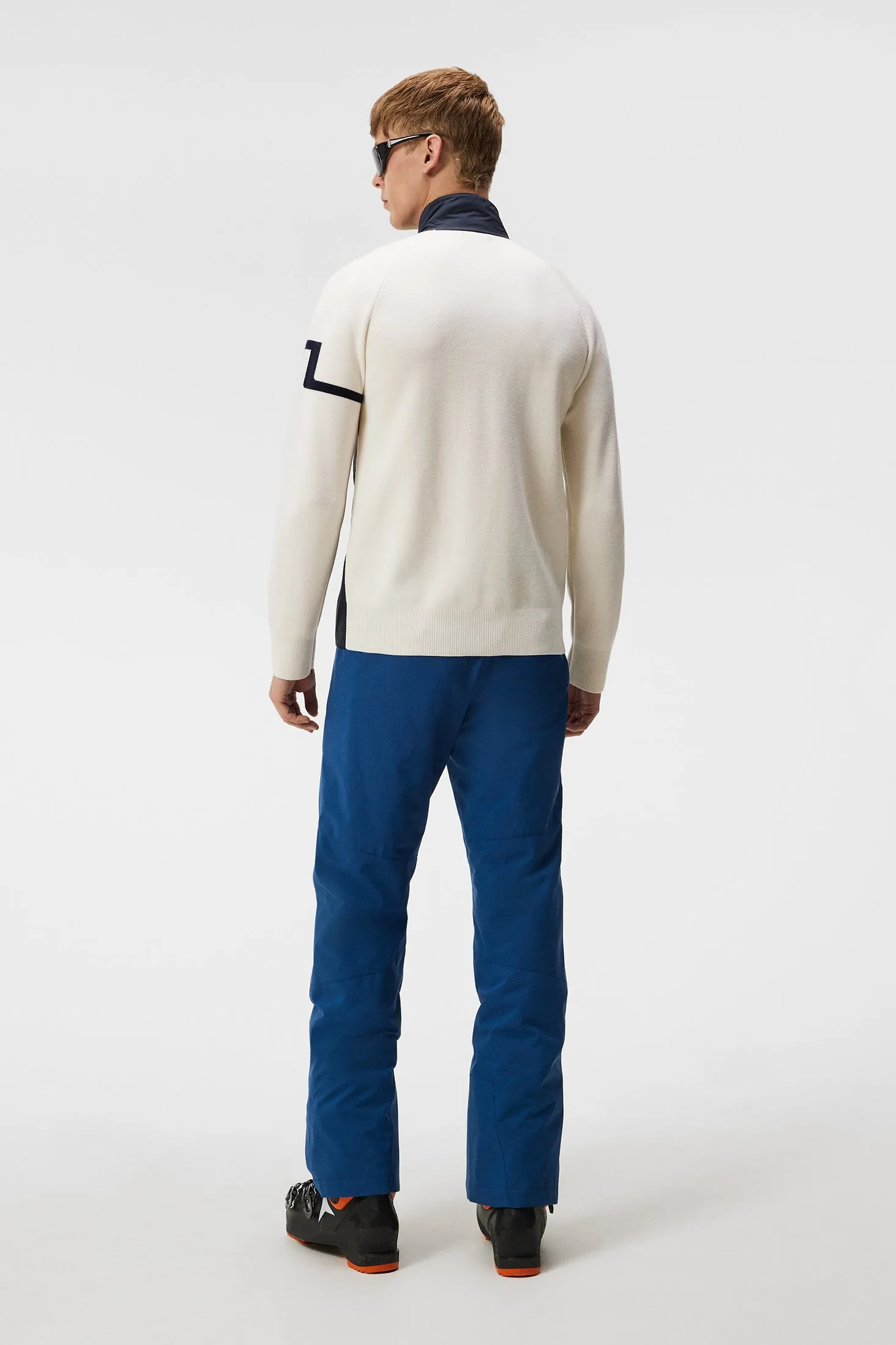 Cascade Hybrid Jacket