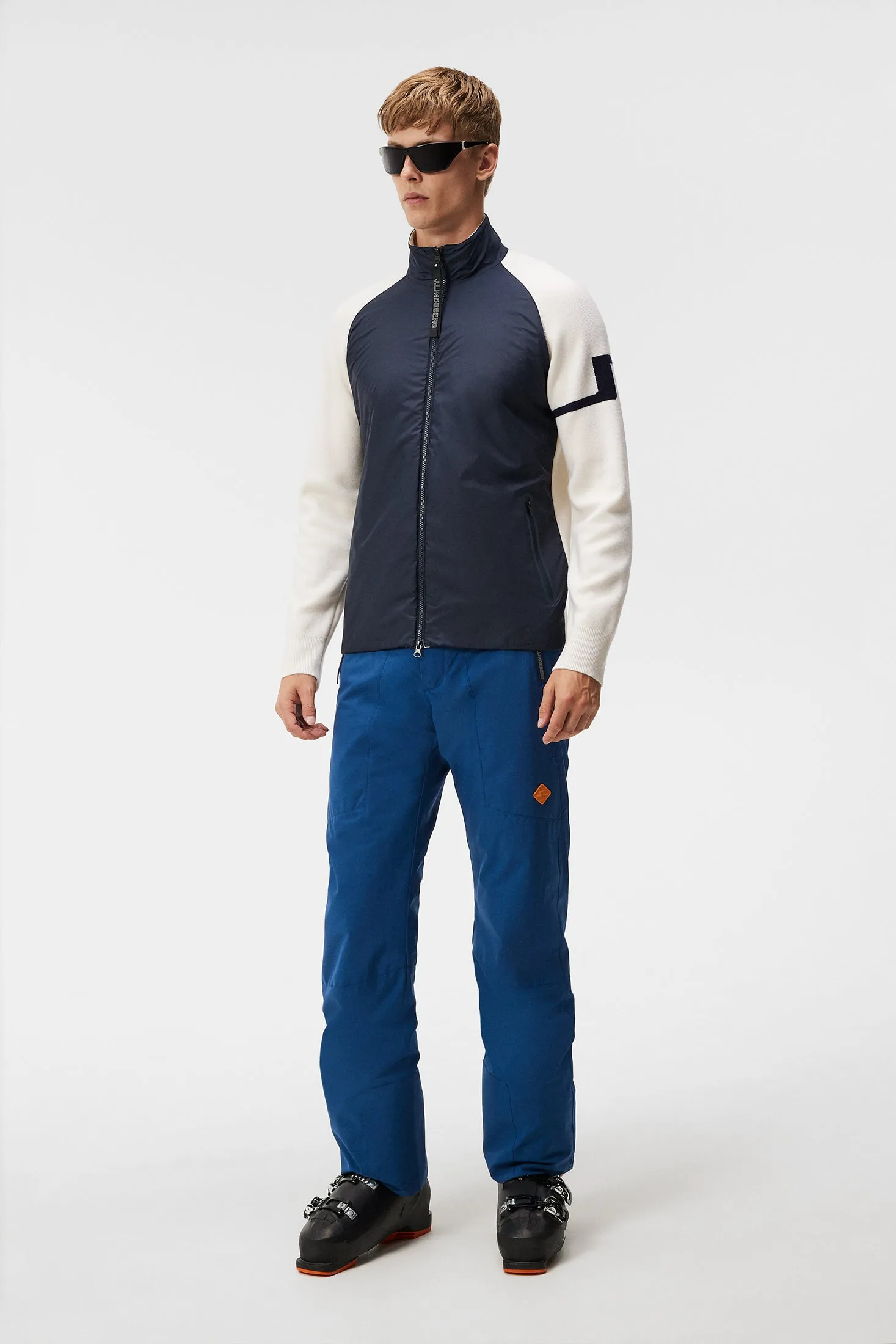 Cascade Hybrid Jacket